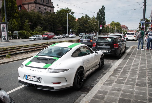 Porsche 991 R