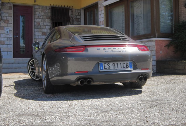 Porsche 991 Carrera 4S MkI