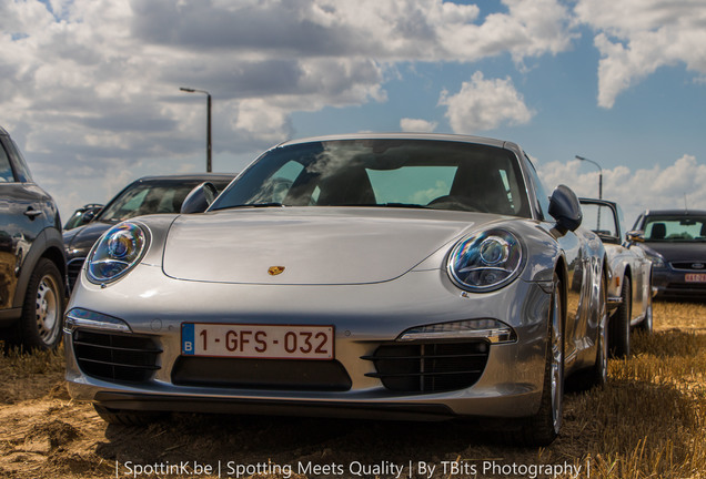 Porsche 991 Carrera S MkI