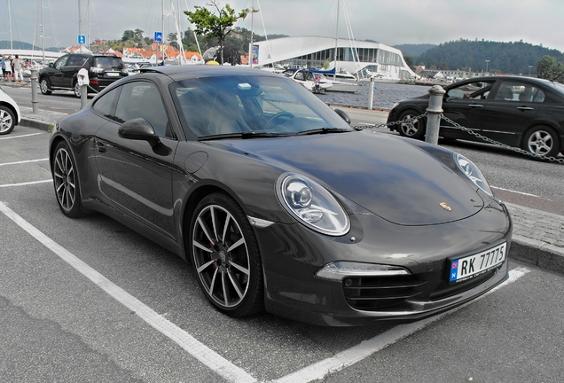 Porsche 991 Carrera S MkI