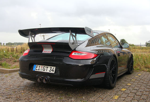 Porsche 997 GT3 RS 4.0