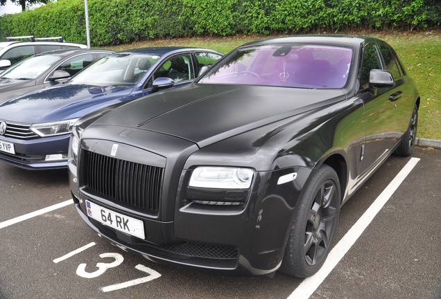 Rolls-Royce Ghost