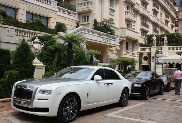 Rolls-Royce Ghost Series II