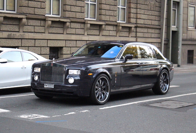 Rolls-Royce Phantom Centenary