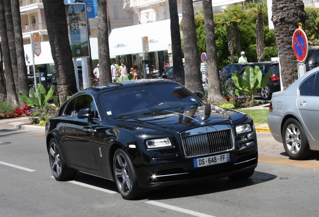 Rolls-Royce Wraith