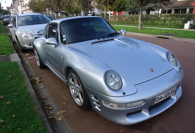 RUF 993 Turbo R