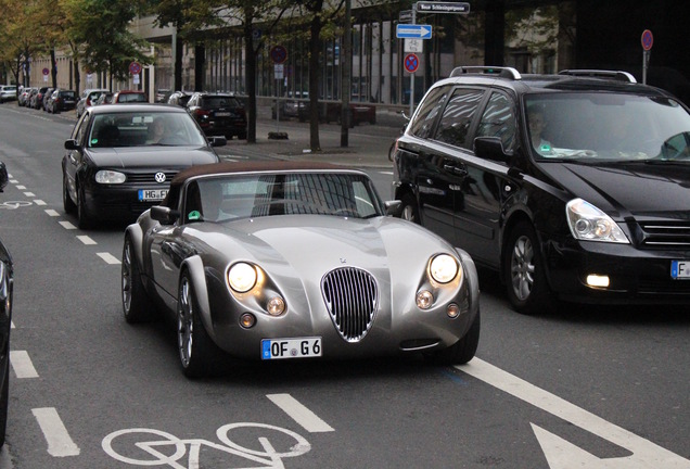 Wiesmann Roadster MF3