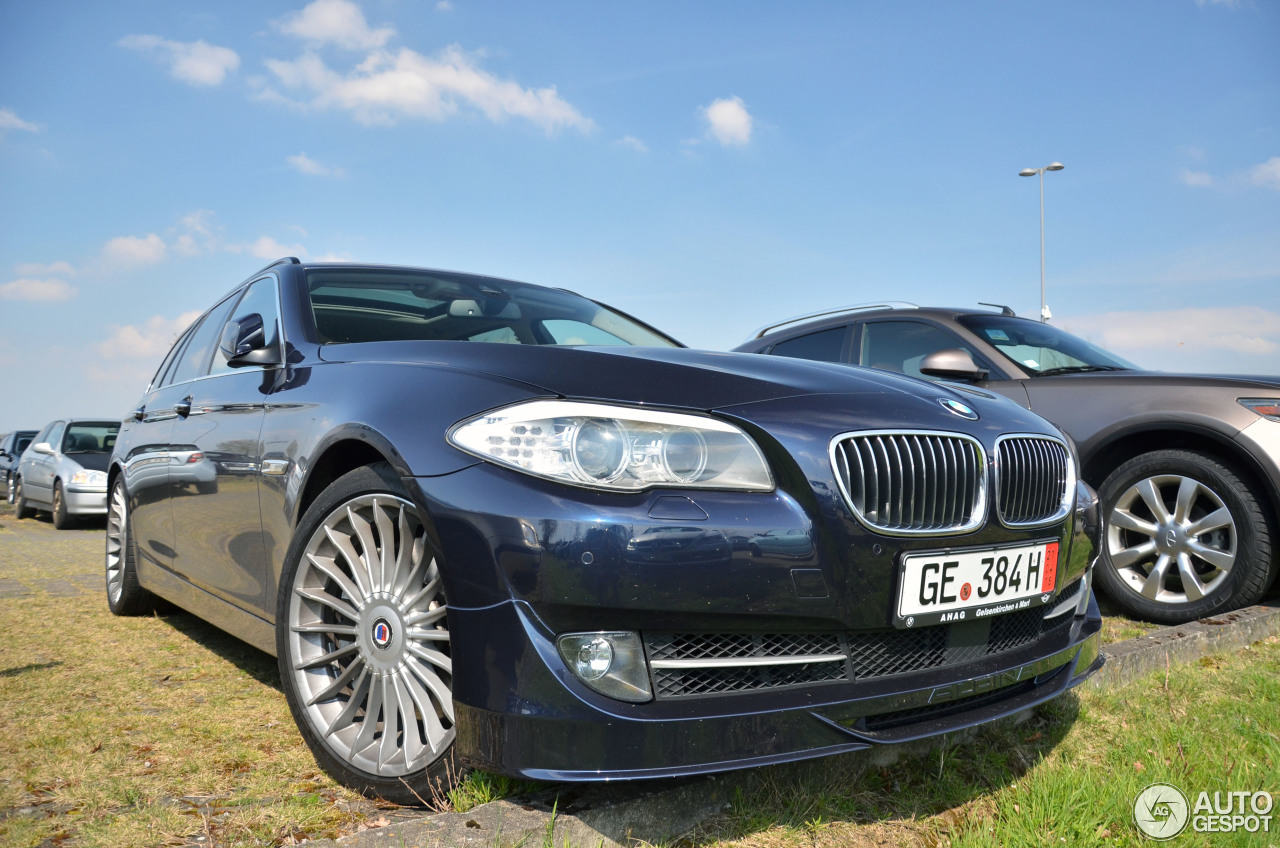 Alpina D5 BiTurbo Touring