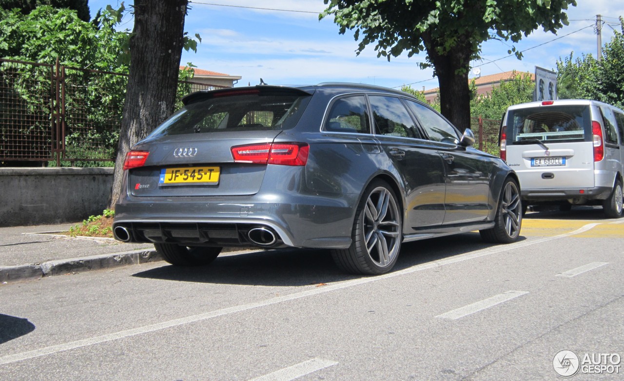 Audi RS6 Avant C7