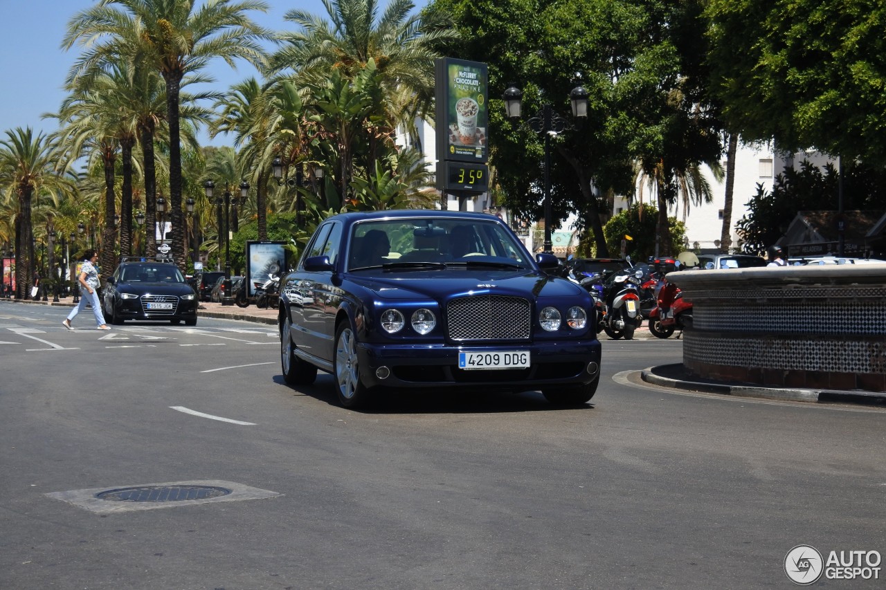 Bentley Arnage T