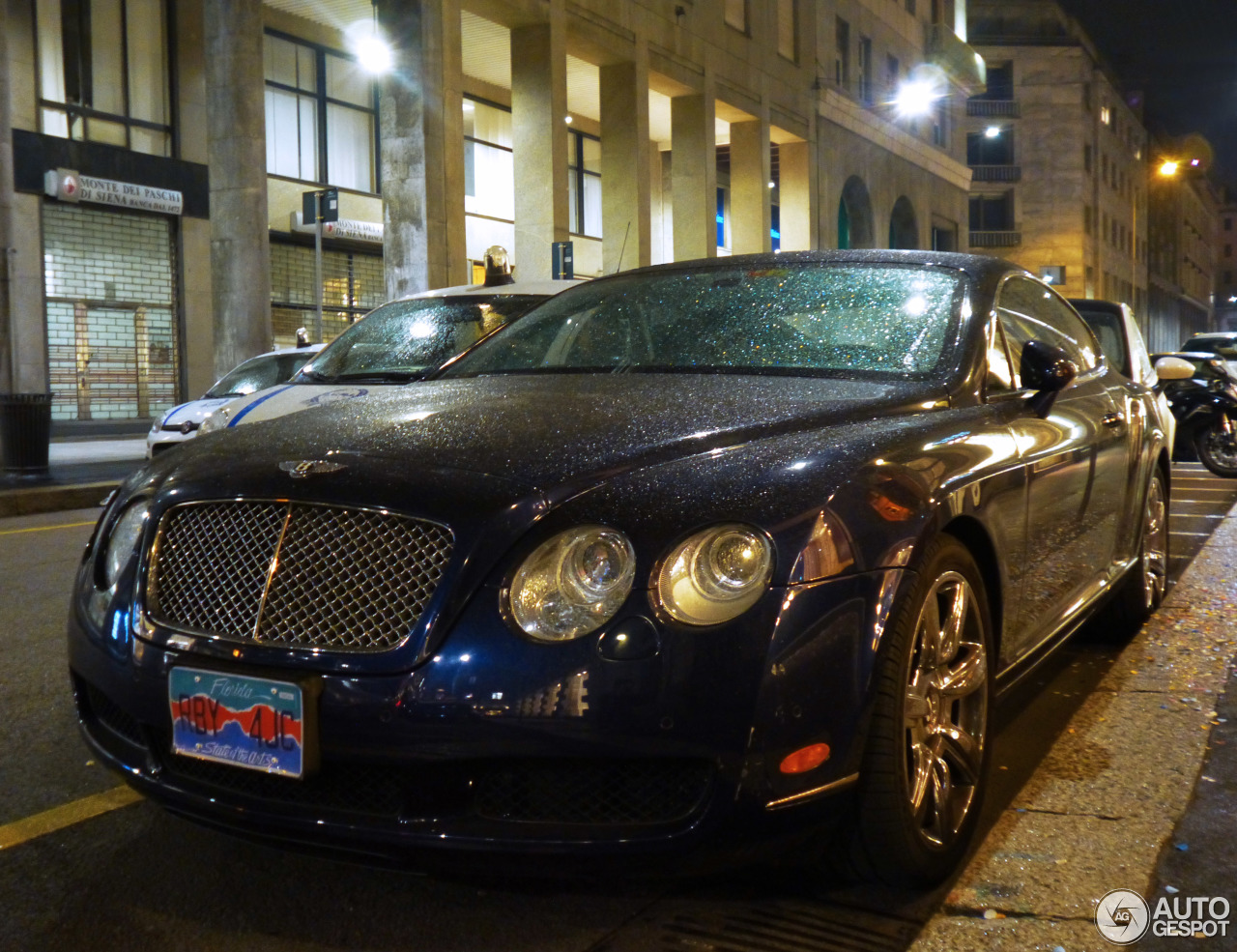 Bentley Continental GT