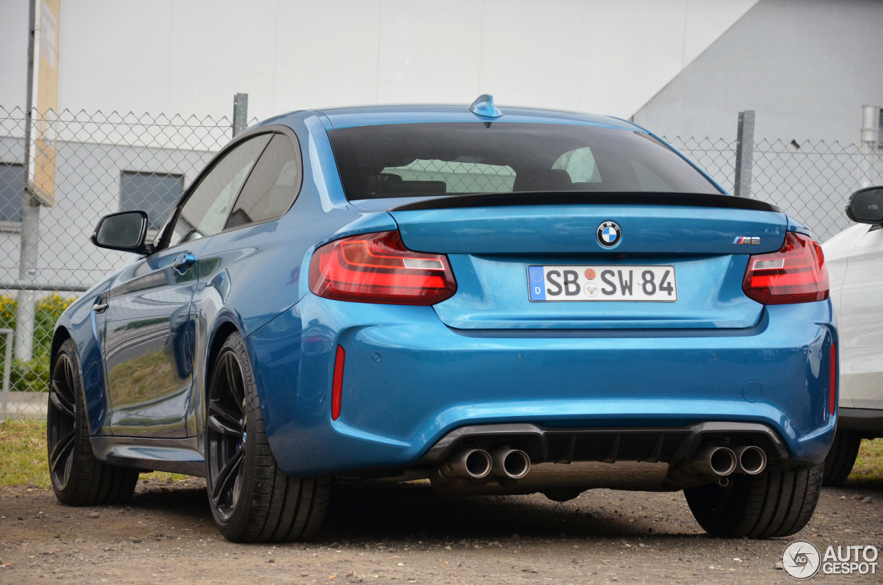 BMW M2 Coupé F87