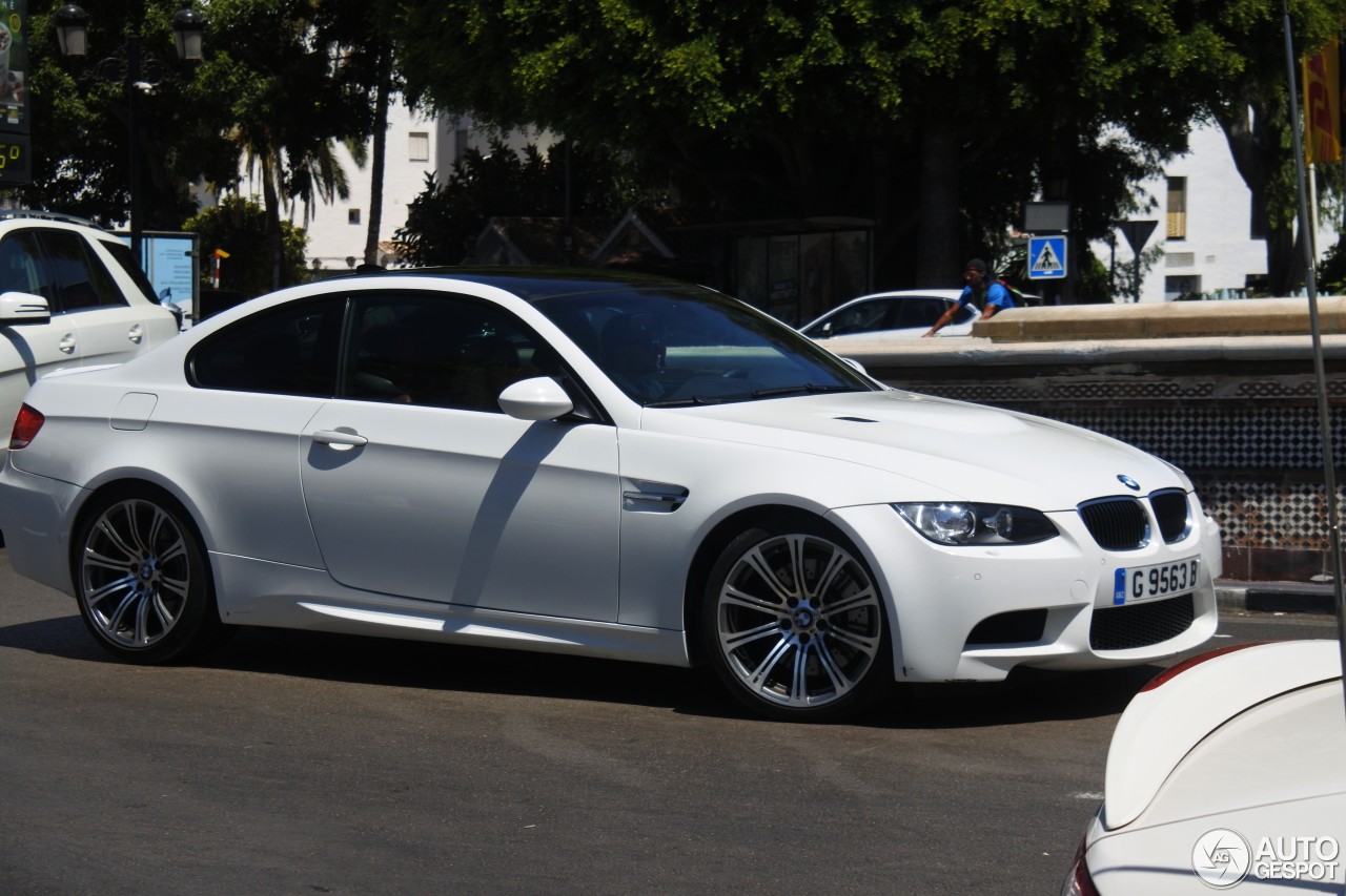 BMW M3 E92 Coupé