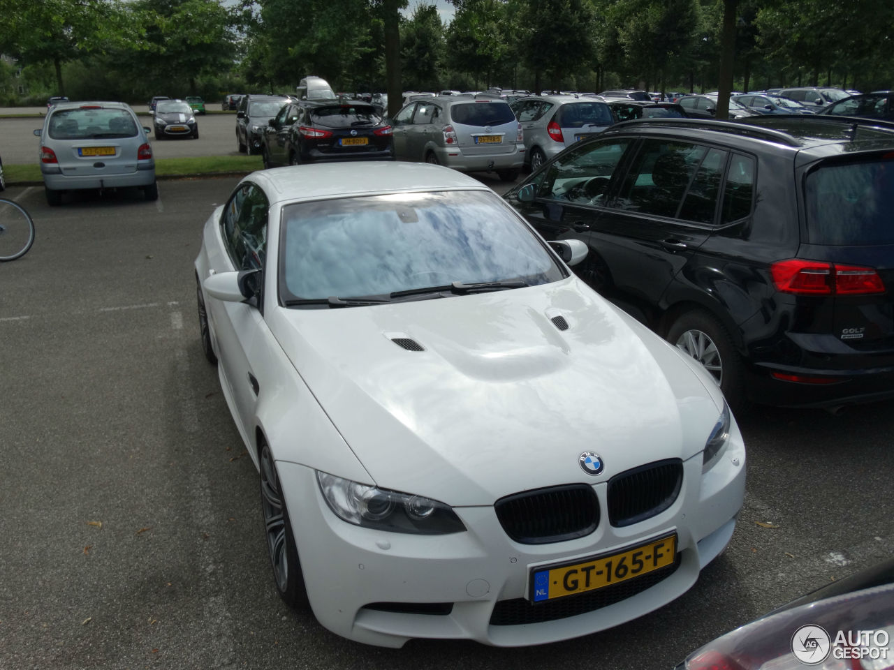 BMW M3 E93 Cabriolet