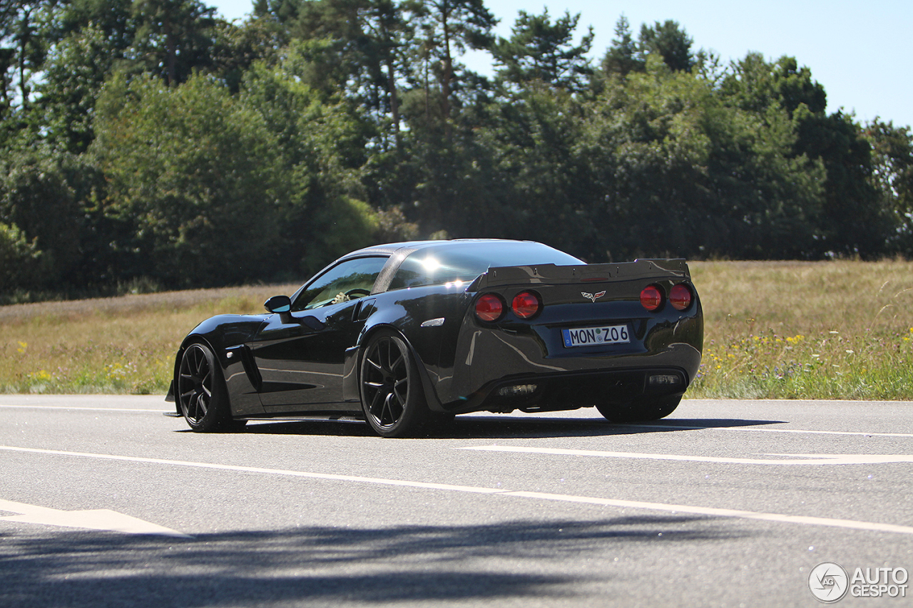 Chevrolet Corvette C6 Z06