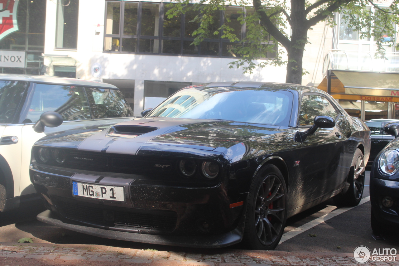 Dodge Challenger SRT 392 2015