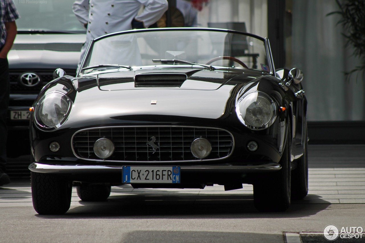 Ferrari 250 GT California Spider