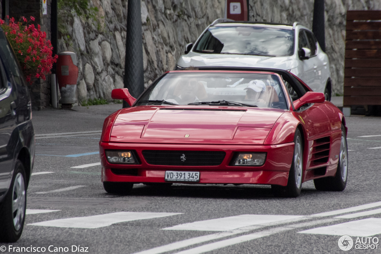 Ferrari 348 TS