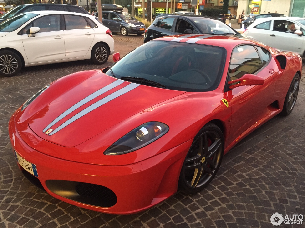 Ferrari 430 Scuderia