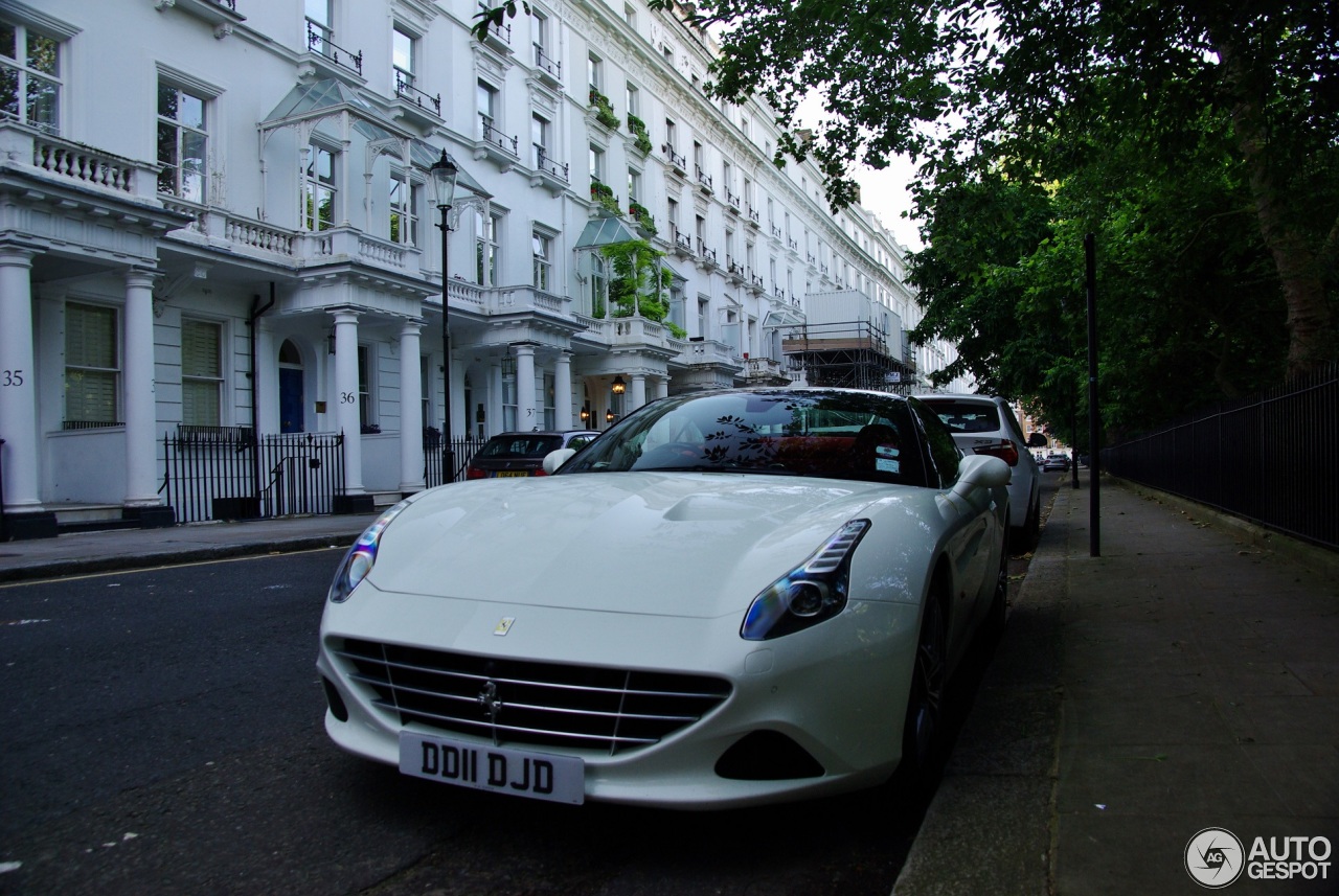 Ferrari California T