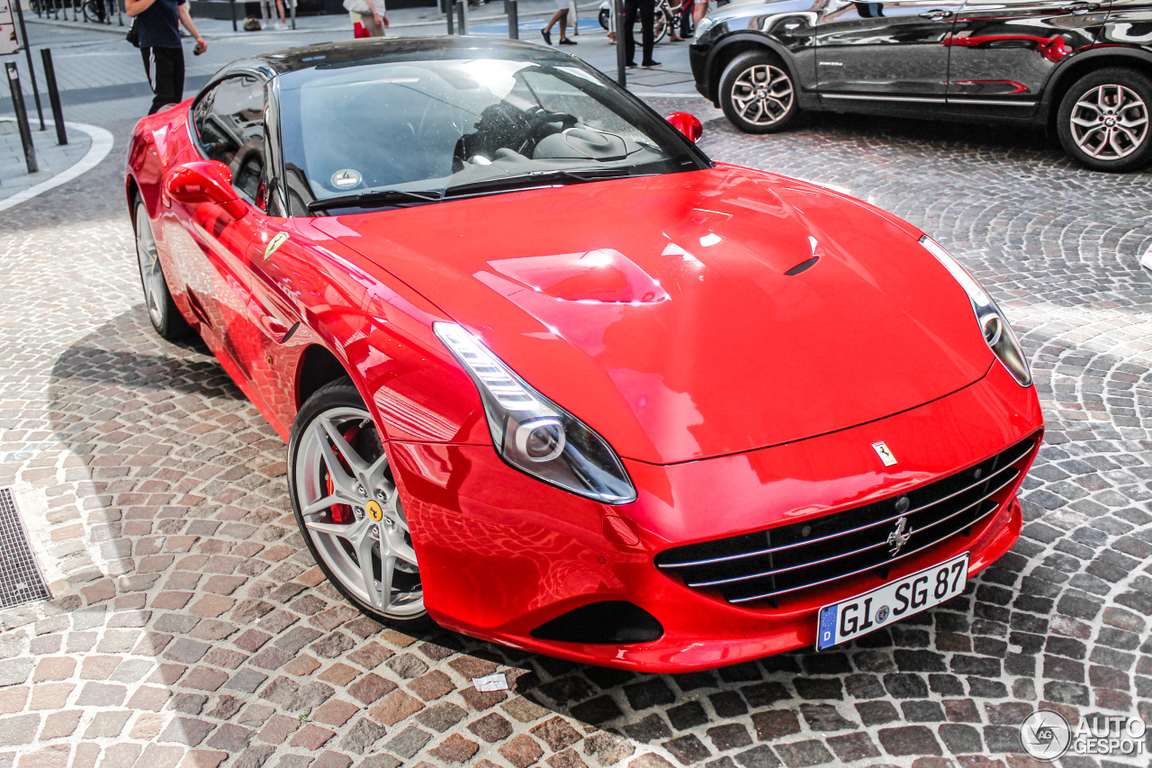 Ferrari California T