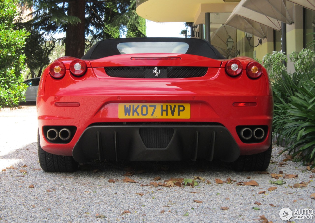 Ferrari F430 Spider