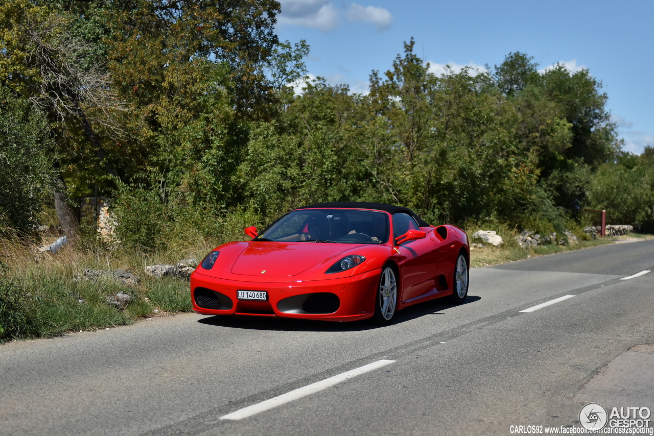 Ferrari F430 Spider