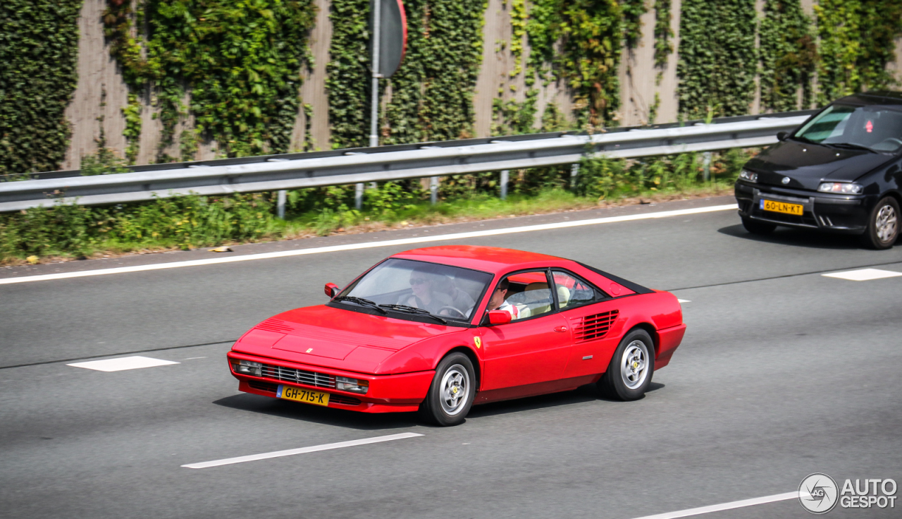 Ferrari Mondial Quattrovalvole