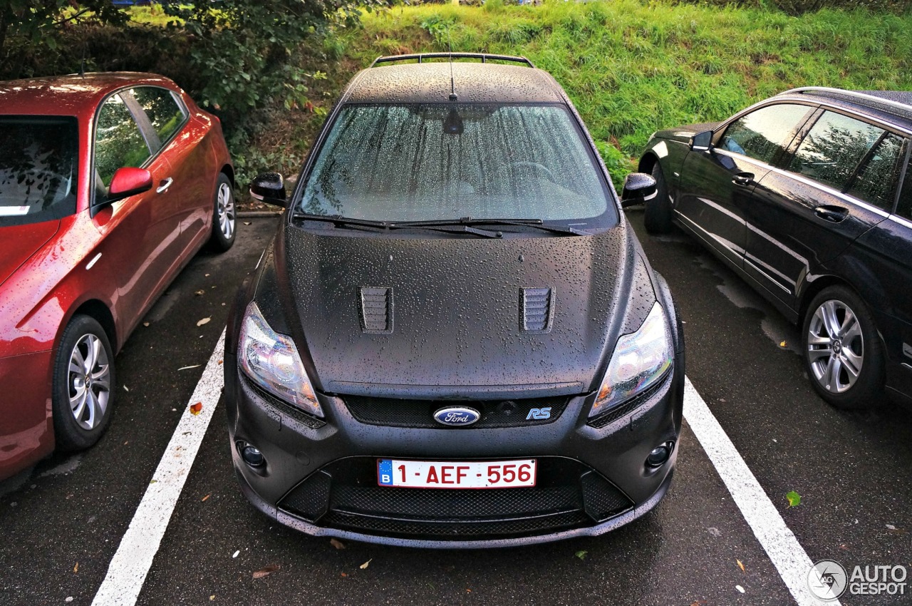 Ford Focus RS 500