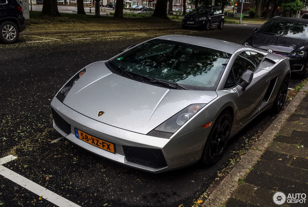 Lamborghini Gallardo