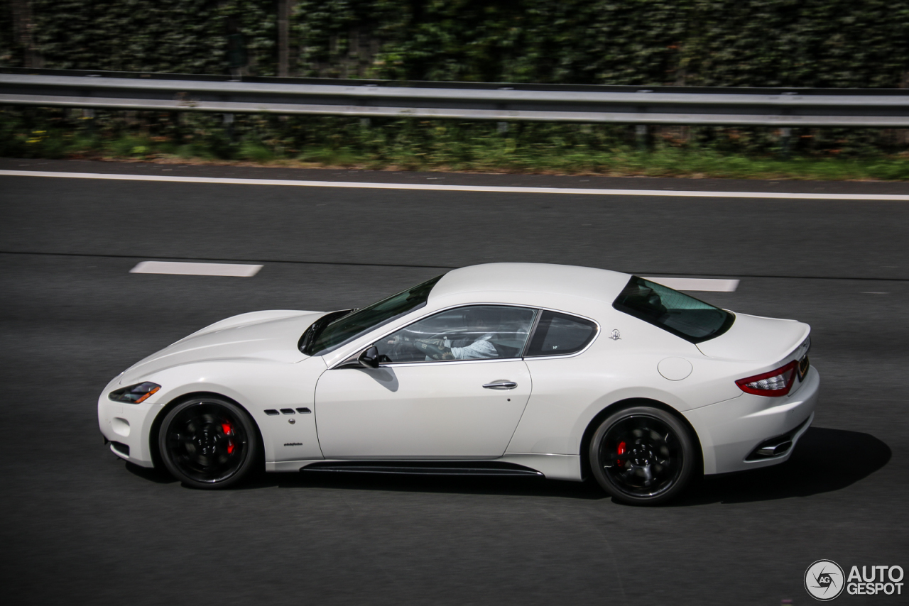 Maserati GranTurismo S