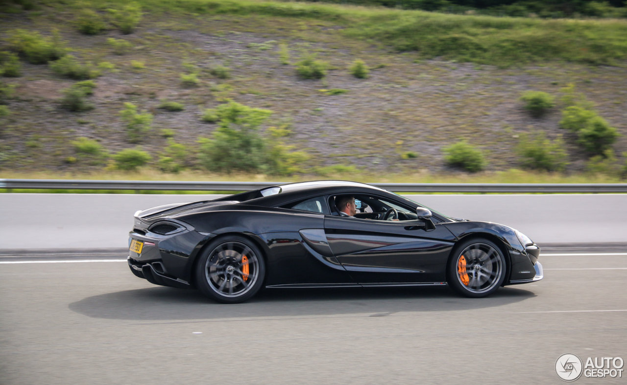 McLaren 570S