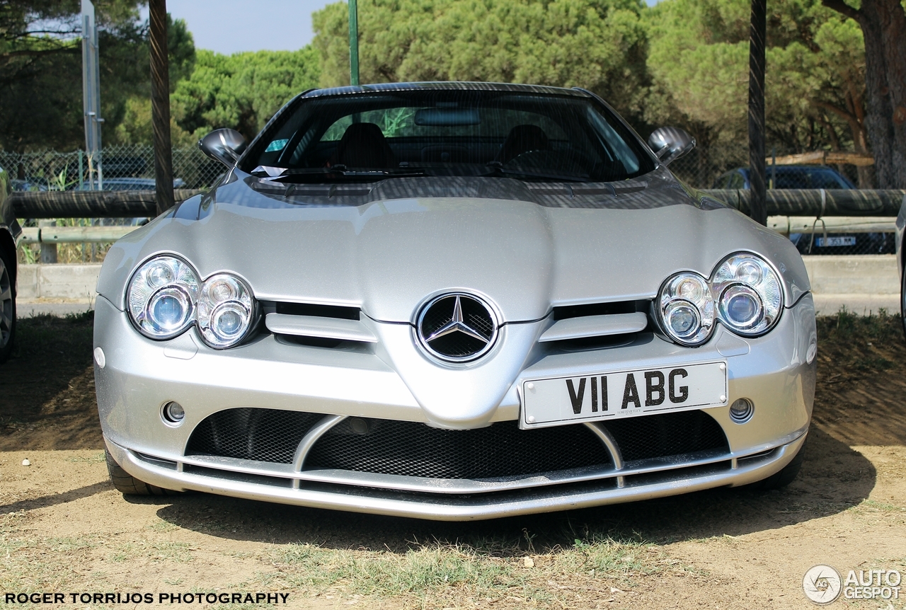 Mercedes-Benz SLR McLaren