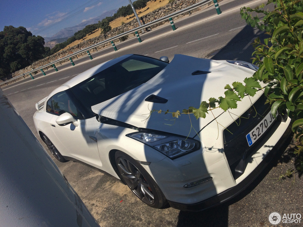 Nissan GT-R 2015