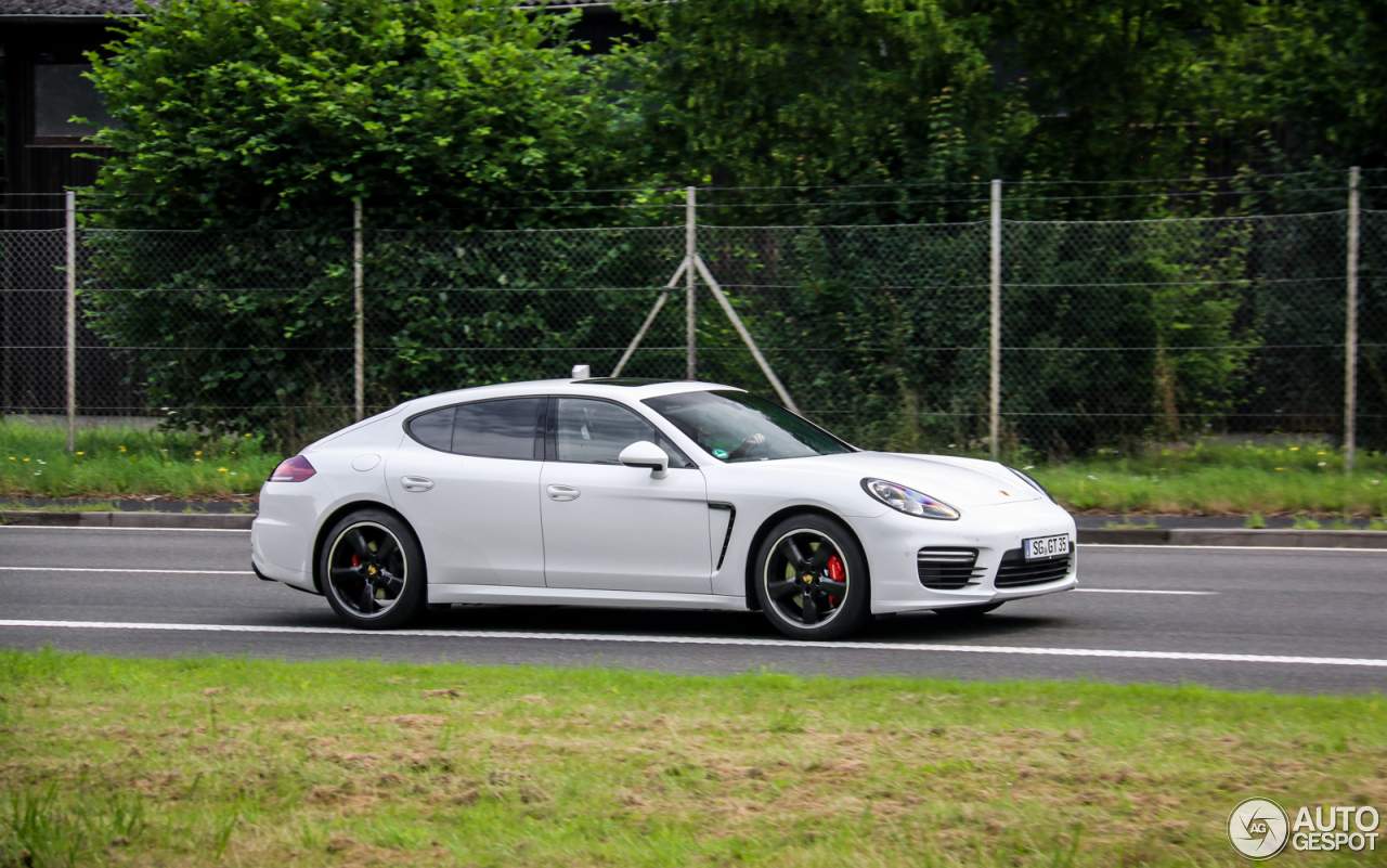 Porsche 970 Panamera GTS MkII