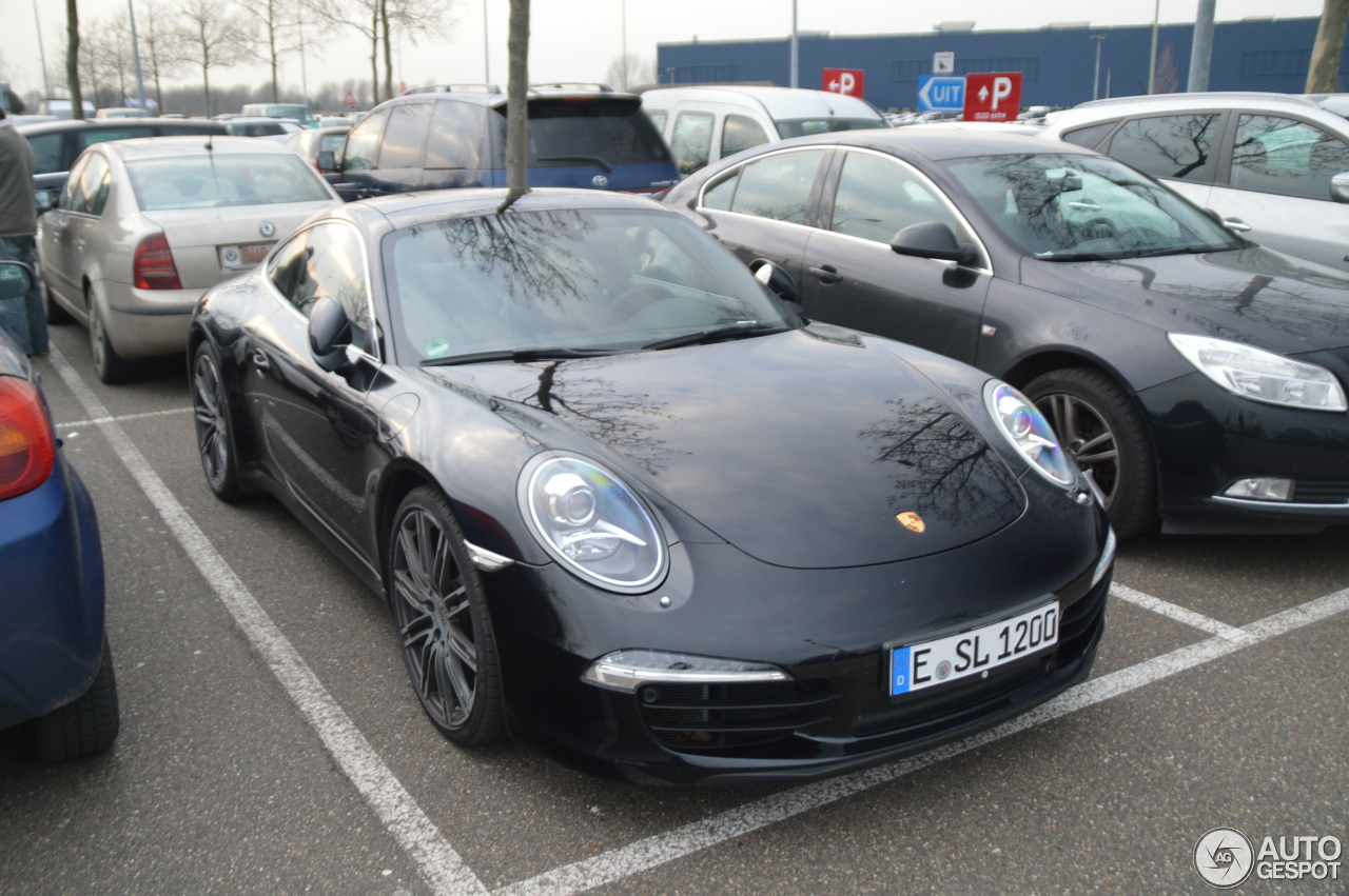 Porsche 991 Carrera S MkI