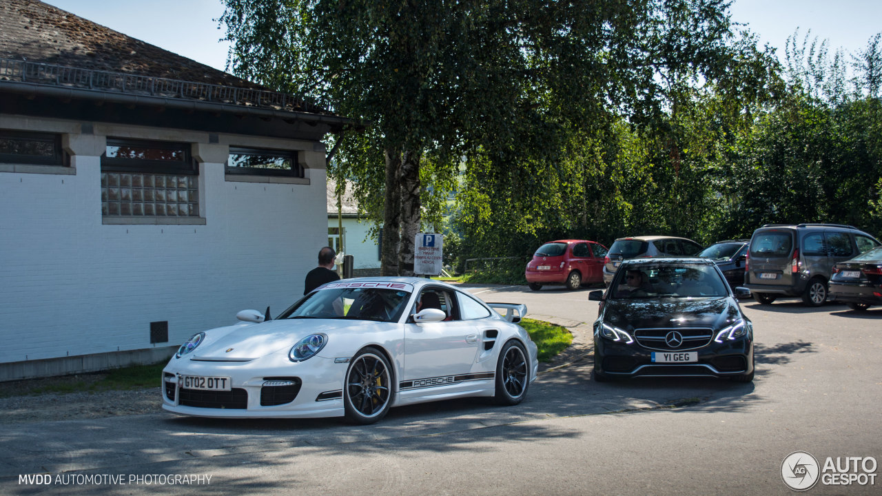 Porsche 997 GT2