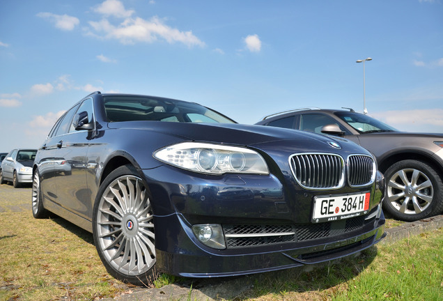 Alpina D5 BiTurbo Touring