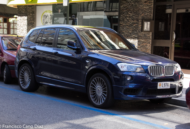 Alpina XD3 BiTurbo