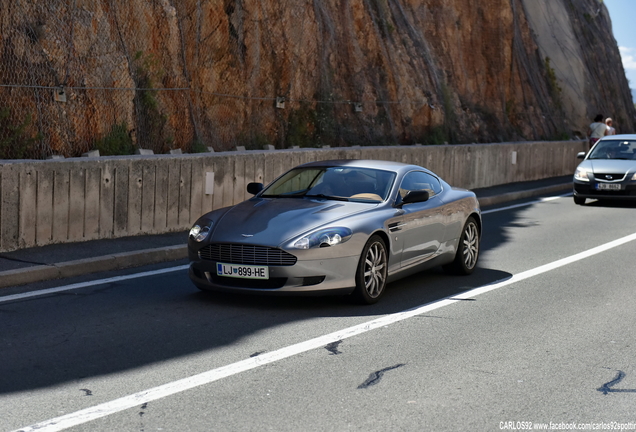 Aston Martin DB9