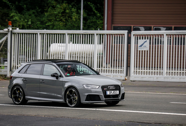 Audi RS3 Sportback 8V