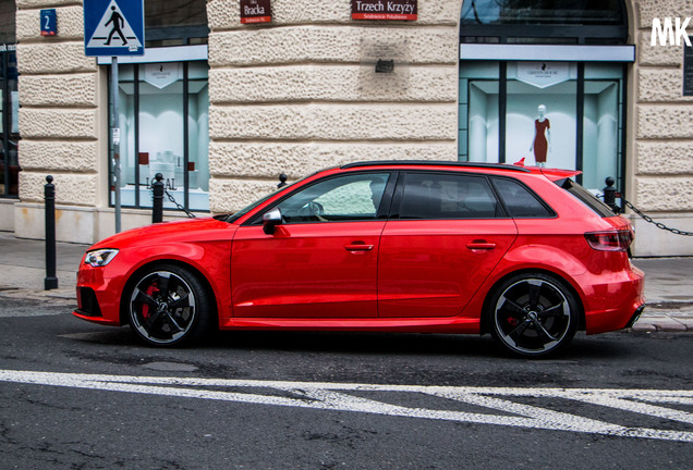 Audi RS3 Sportback 8V