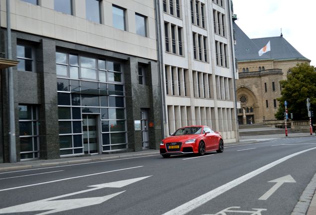 Audi TT-RS