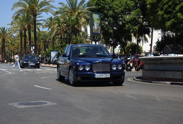 Bentley Arnage T