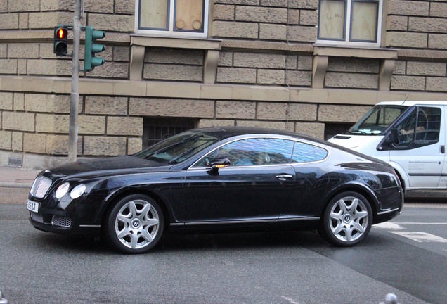 Bentley Continental GT