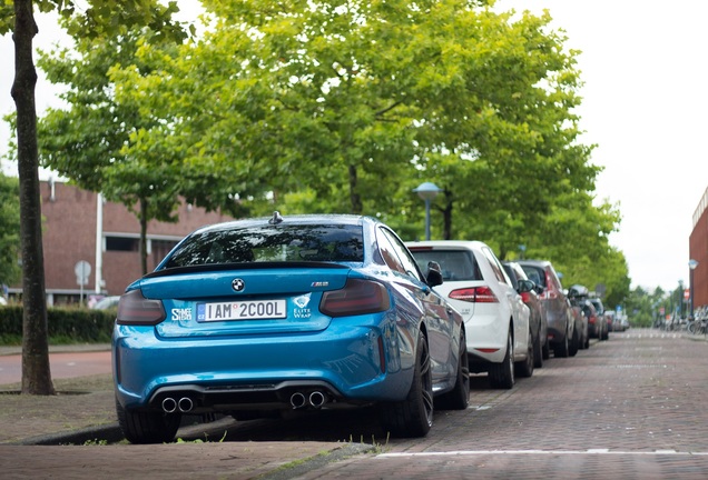 BMW M2 Coupé F87