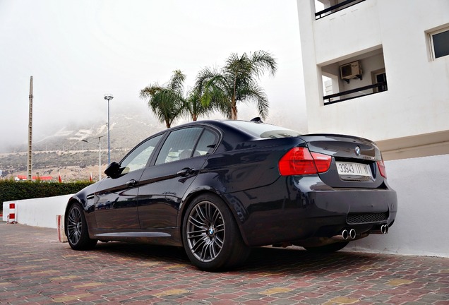 BMW M3 E90 Sedan 2009