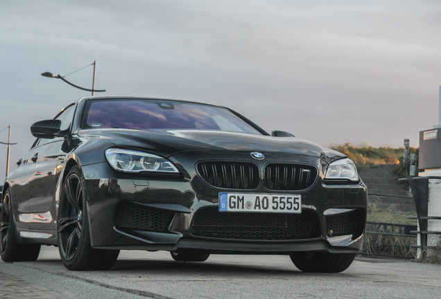 BMW M6 F06 Gran Coupé 2015