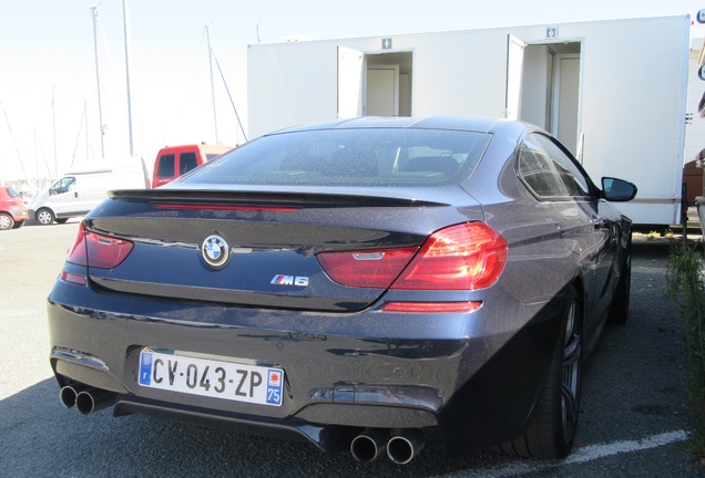 BMW M6 F13