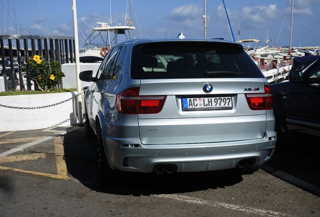 BMW X5 M E70